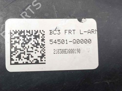 Right front suspension arm HYUNDAI i20 III (BC3, BI3) 1.0 T-GDI hybrid 48V | BP13447101M13 