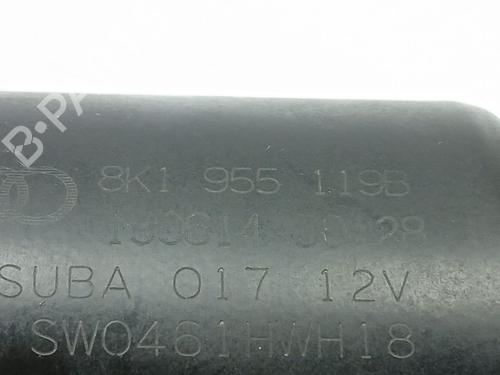 Front wiper motor AUDI A4 B8 (8K2) 2.0 TDI | BP22978765M29 