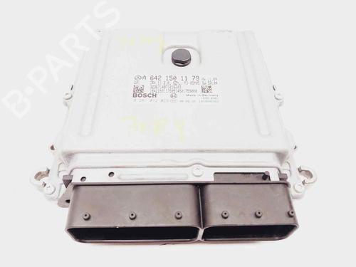 Used Engine control unit (ECU) MERCEDES-BENZ E-CLASS (W211) E 280 CDI (211.020) (190 hp) 15006419