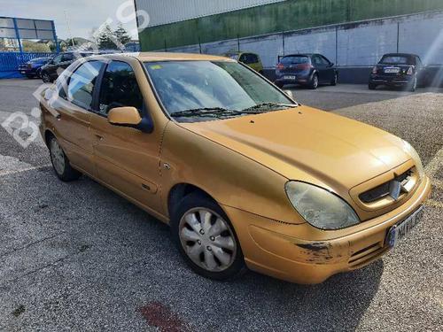 Engine control unit (ECU) CITROËN XSARA (N1) 1.9 D | BP20682922M57 