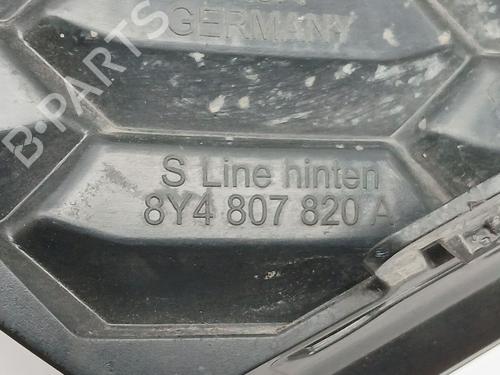 Grill AUDI A3 Sportback (8YA, 8YF) 35 TDI | BP35986489C40 - Image 3