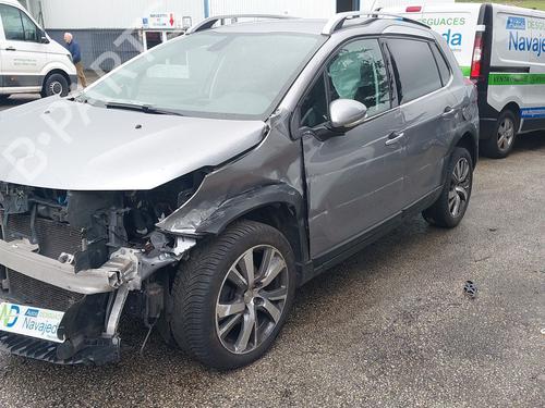 Radiator fan PEUGEOT 2008 I (CU_) 1.2 THP 130 / PureTech 130 | BP32346666M35 