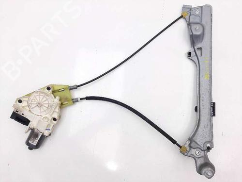 Used Rear left window mechanism Rear left window mechanism RENAULT LAGUNA III (BT0/1) 1.5 dCi (BT00, BT0A, BT0T, BT1J) (110 hp) 20680143 20680143