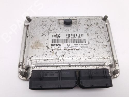 Used Engine control unit (ECU) VW GOLF IV (1J1) 1.9 TDI (110 hp) 31995872