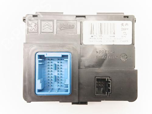 Electronic module CITROËN C4 Picasso II 1.6 BlueHDi 120 9811039380