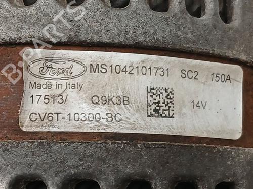 Generator FORD FIESTA VI (CB1, CCN) 1.0 EcoBoost | BP29612318M7 