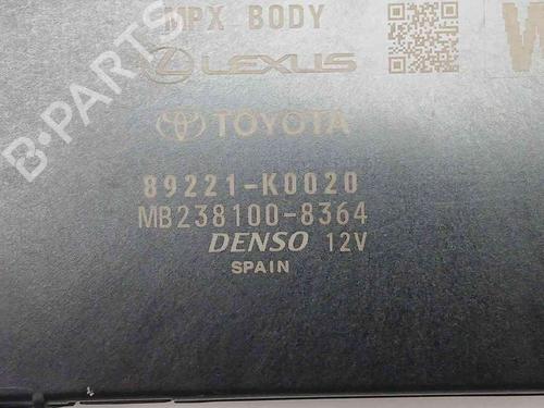 Electronic module TOYOTA YARIS (_P21_, _PA1_, _PH1_) 1.5 (MXPA11) | BP38051086M83 - Image 4