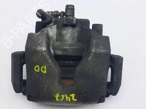 Used Right front brake caliper HONDA CIVIC IX (FK) 1.6 i-DTEC (FK3) (120 hp) 11557801