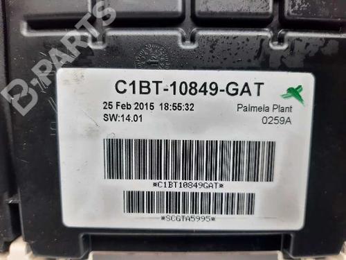 Instrument cluster FORD FIESTA VI (CB1, CCN) 1.5 TDCi | BP11373875C47 