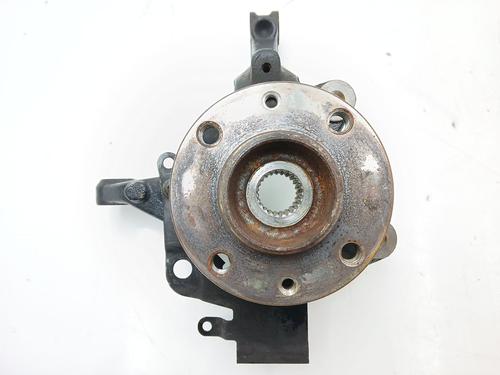 Used Right front steering knuckle Right front steering knuckle RENAULT CLIO IV (BH_) 1.5 dCi 90 (90 hp) 24855883 24855883