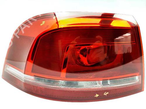 Used Left taillight VW PASSAT B7 Variant (365) [2010-2015]  19534878