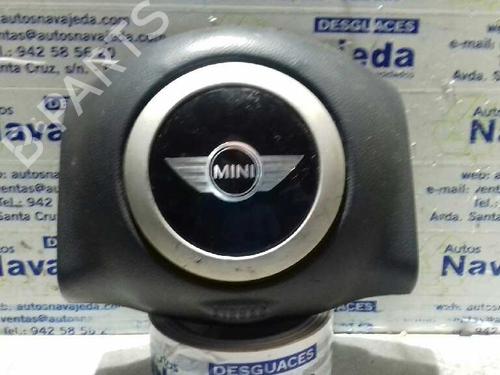 driver-airbag-mini-mini-r50-r53-cooper-wcas7u3ndje-2001-2002-2003-2004-2005-2006-1253985 main image