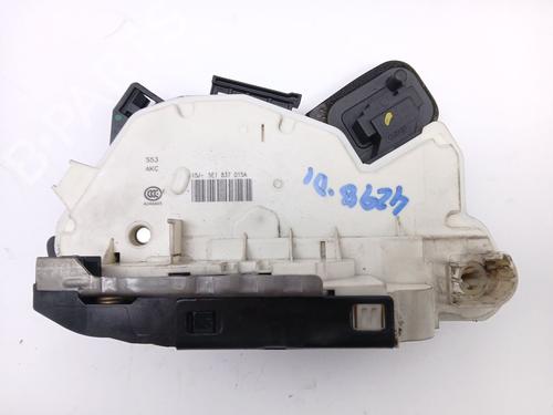 Front left lock VW PASSAT B8 Variant (3G5, CB5) 2.0 TDI 4motion | BP33756411C98 - Image 2