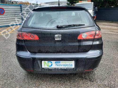Front right exterior door handle SEAT IBIZA III (6L1)  | BP20684951C129 