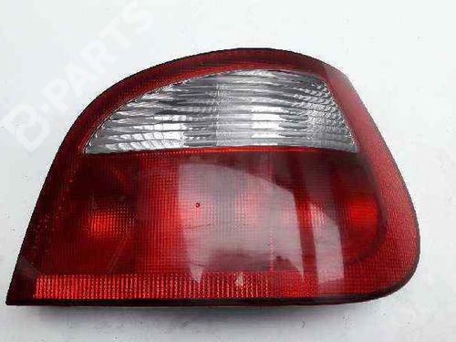 Used Right taillight RENAULT MEGANE I (BA0/1_) 1.4 16V (BA0D, BA1H, BA0W, BA10) (95 hp) 4737218
