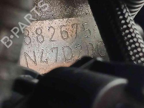 Engine BMW X1 (E84) sDrive 18 d | BP38414858M1 - Image 6