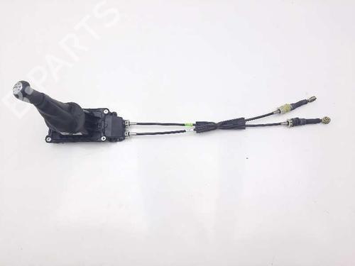 Used Gear lever Gear lever DACIA SANDERO II TCe 90 (B8M1, B8MA, B8AC) (90 hp) 20678763 20678763