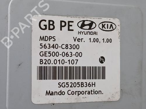 Steering column HYUNDAI i20 I (PB, PBT) 1.2 | BP30376984M21 