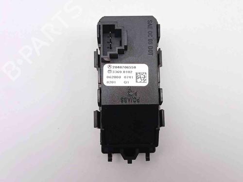 Warning switch MERCEDES-BENZ C-CLASS (W204) | BP38749986I22 - Image 2
