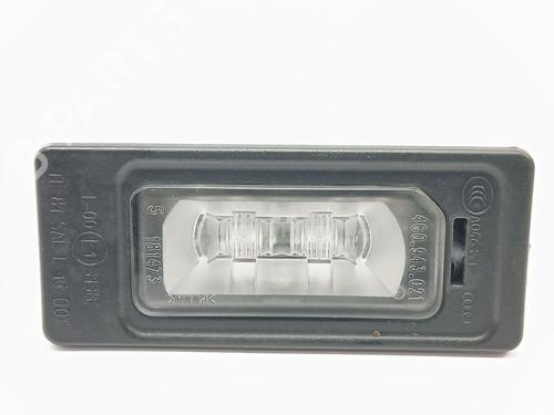 Used Licence plate light AUDI A4 B8 (8K2) 2.0 TDI (150 hp) 22978771