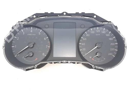 Used Instrument cluster NISSAN PULSAR Hatchback (C13) 1.2 DIG-T (115 hp) 10381721