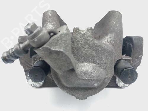 Left front brake caliper CITROËN C4 Picasso II 1.2 THP 110 | BP20685390M105 - Image 3