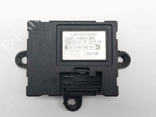 Used Comfort control module Comfort control module VOLVO S80 II (124) D5 AWD (185 hp) 20682461 20682461