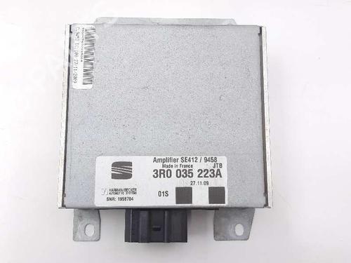 Used Electronic module Electronic module SEAT EXEO (3R2) 2.0 TDI (120 hp) 9503095 9503095
