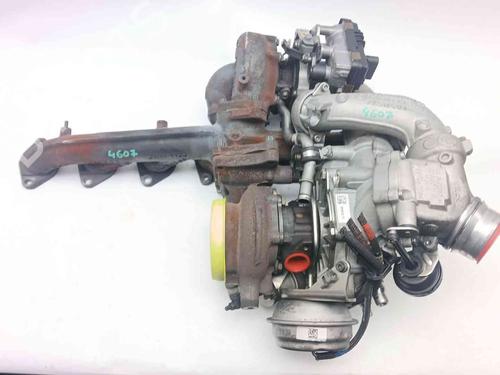 Used Turbocharger/Supercharger Turbocharger/Supercharger BMW 6 Convertible (F12) 640 d xDrive (313 hp) 39722204 39722204