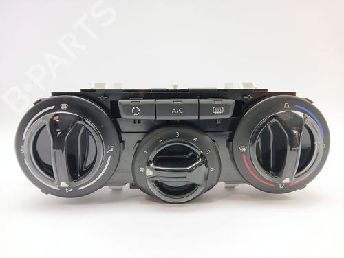 Used Climate control PEUGEOT 208 I (CA_, CC_) 1.6 BlueHDi 100 (100 hp) 24177641