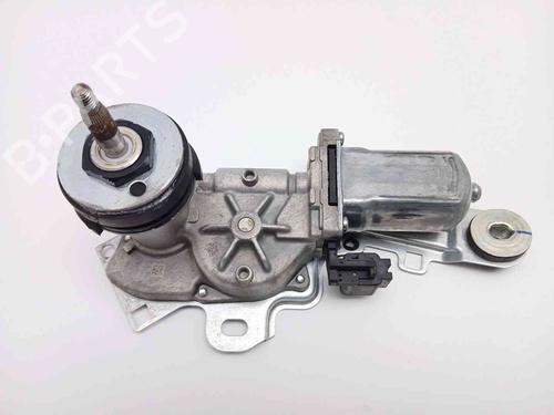 Used Rear wiper motor Rear wiper motor TOYOTA AYGO (_B4_) 1.0 (KGB40) (69 hp) 39808661 39808661