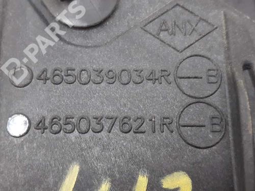 Clutch pedal DACIA DOKKER MPV (KE_)  | BP11948266I13 