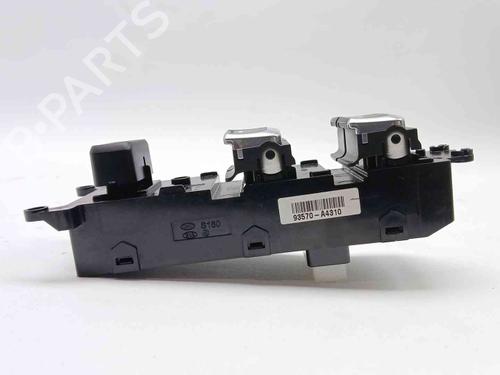 Left front window switch KIA CARENS IV 1.7 CRDi | BP40447169I27 - Image 2