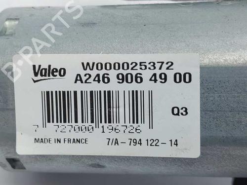 Rear wiper motor MERCEDES-BENZ B-CLASS Sports Tourer (W246, W242)  | BP19065842M102 