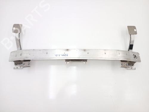 Used Front bumper reinforcement PEUGEOT 208 I (CA_, CC_) 1.2 VTI 82 (82 hp) 32395857