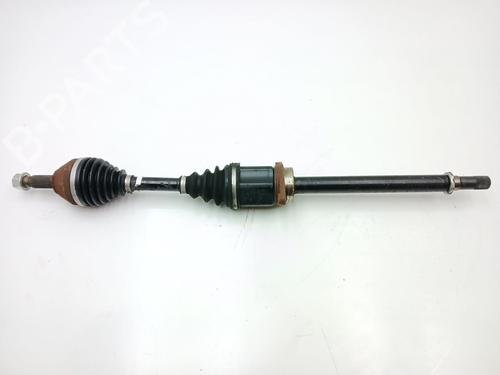 Used Right front driveshaft NISSAN QASHQAI I (J10, NJ10) 2.0 dCi (150 hp) 32346140