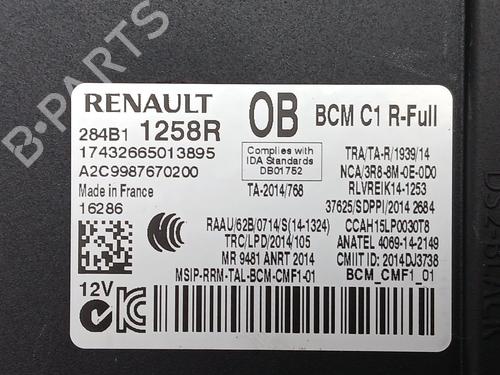 Electronic module RENAULT TALISMAN (LP_) 1.6 dCi 130 | BP21725171M83 