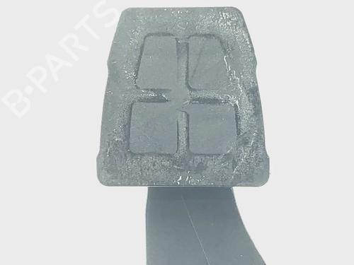 Break pedal TOYOTA YARIS (_P21_, _PA1_, _PH1_)  | BP18242971I19 