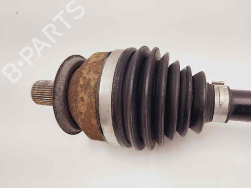 Antriebswelle links vorne MAZDA 3 (BK) 1.6 DI Turbo | BP15404098M38 