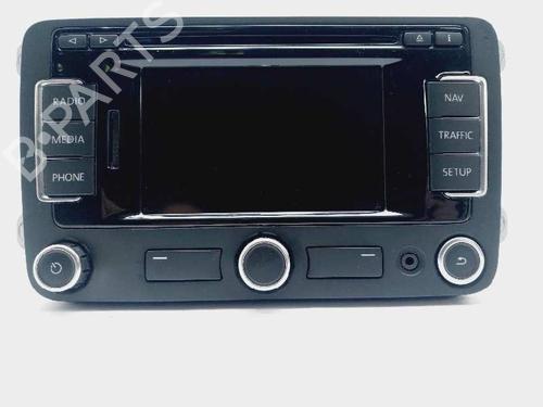 Used Electronic module VW PASSAT B7 (362) 2.0 TDI (140 hp) 16765586