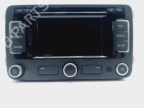 Radio VW PASSAT B7 (362) [2010-2015]  16765586