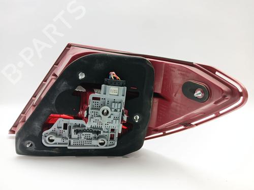 Left taillight MERCEDES-BENZ C-CLASS (W204) C 220 CDI (204.008) | BP31925551C34 - Image 7