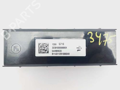 Used Electronic module Electronic module OPEL INSIGNIA A (G09) [2008-2017] 20686492 20686492