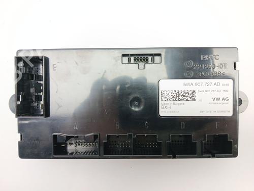Used Electronic module Electronic module CUPRA LEON (KL1, KU1, KUG) 1.5 TSI (150 hp) 21556537 21556537