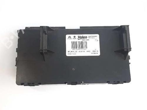 Used Electronic module Electronic module CITROËN C4 II (NC_) [2009-2026] 9261992 9261992