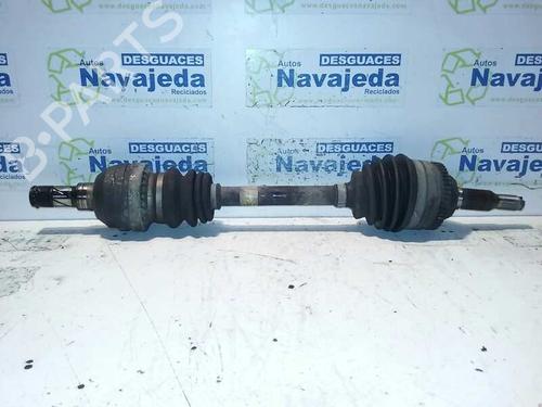 Used Left front driveshaft Left front driveshaft DAEWOO REZZO (U100) [2000-2026] 1747867 1747867