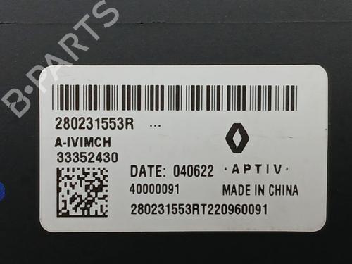 Electronic module RENAULT ARKANA I (LCM_, LDN_)  | BP30005872M83 