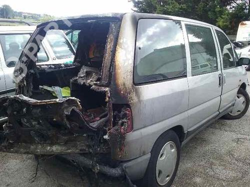 Electronic module CITROËN EVASION MPV (22, U6)  | BP9261468M83 