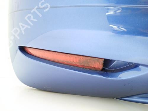 Rear bumper VW SCIROCCO III (137, 138) 2.0 TFSI | BP22199890C8 