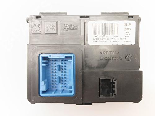 Used Electronic module CITROËN C4 Grand Picasso II (DA_, DE_) 2.0 BlueHDi 150 (150 hp) 27897508